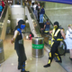 Illustration for article titled New York Comic-Con 2011 Day Four Cosplay with Dead Space Kid and Super Friends